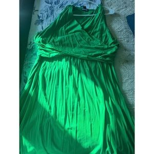 Lands’ End Fit and Flare dress